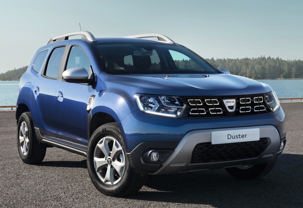 Dacia Duster Diesel Automatic
