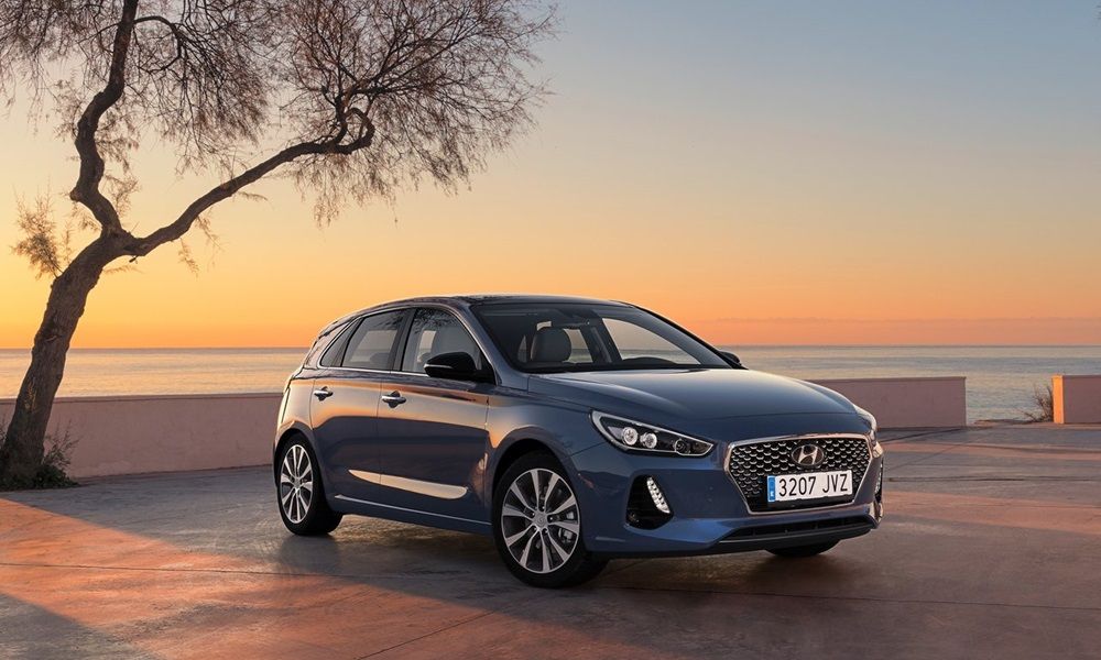 HYUNDAI I 30 Automatic