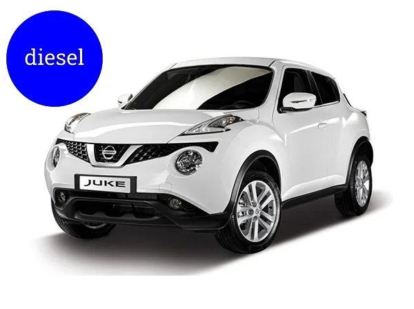 Nissan JUKE PANORAMA