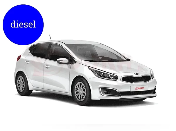 Kia Ceed Diesel