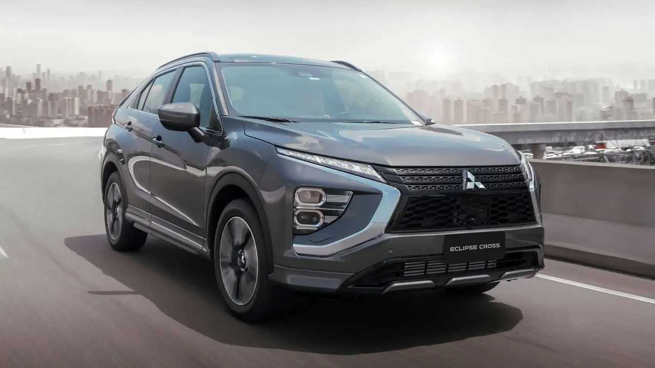 Mitsubishi Eclipse Cross 2.4 PLUG-IN Hybrid 4WD