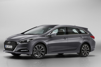 Hyundai I40 Station Wagon