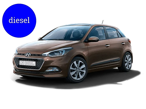 Hyundai I20 Open Roof