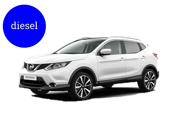 Nissan Qashqai Automatic