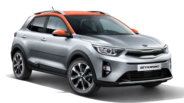 Kia Stonic 1.2