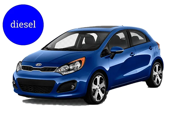 Kia Rio Diesel