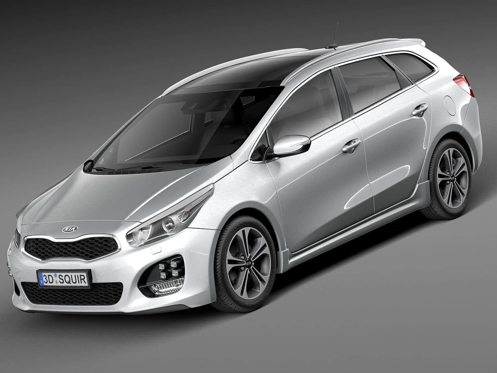 Kia Ceed SW