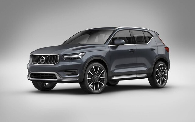 Volvo XC40 1.5 T5 RECHARGE PLUG-IN Hybrid Business