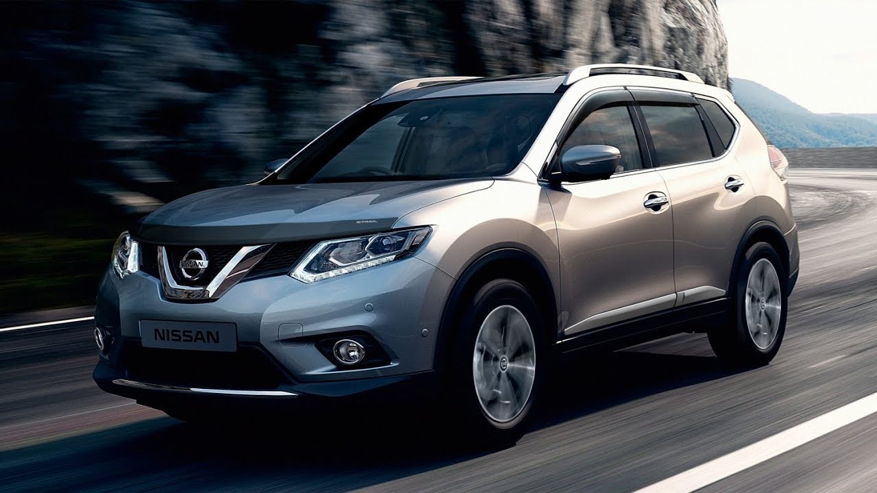 Nissan X-Trail Diesel Automatic